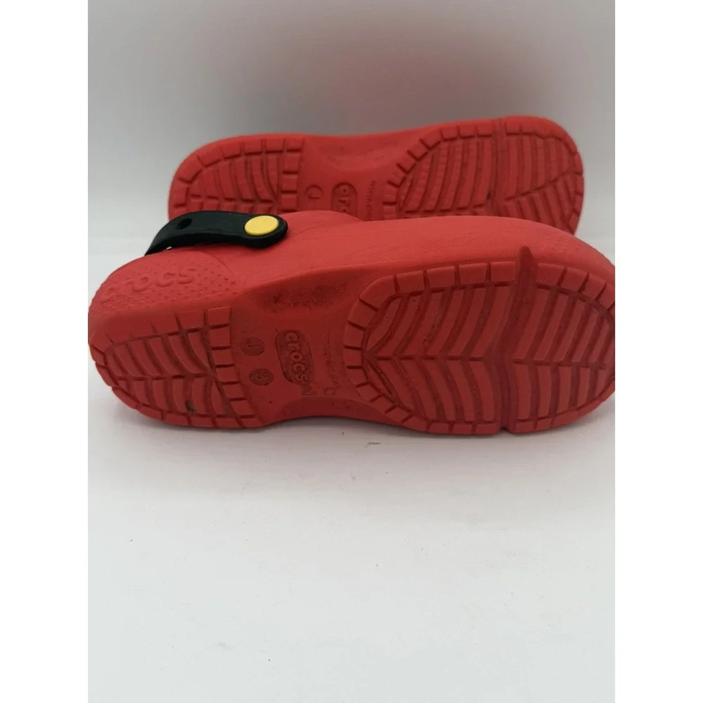 CROCS these are